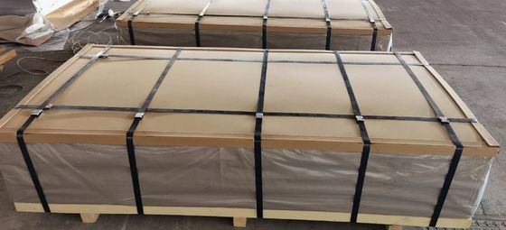 खरीदें 1500mm-5800mm लंबाई पीई कोटेड प्री-पेंटेड स्टील शीट छत और दीवार पैनलों के लिए online manufacture