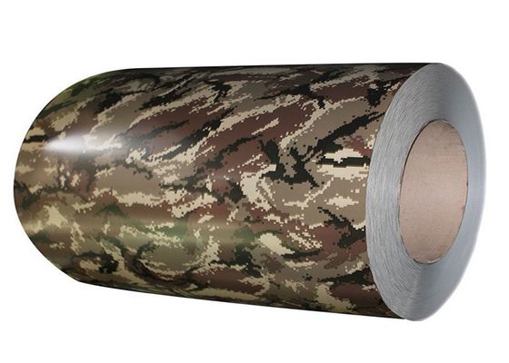 खरीदें जस्ती Sgce रंग लेपित पूर्व चित्रित इस्पात का तार Ral 9014 5016 online manufacture