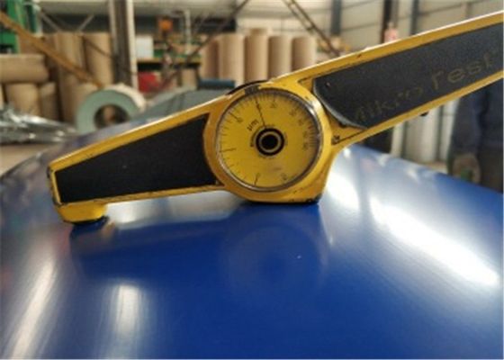 खरीदें पीई एसएमपी एचडीपी पीवीडीएफ जी 90 प्री पेंटेड स्टील कॉइल गैलवेल्यूम जस्ती एल्युमिनियम स्टील कॉइल online manufacture