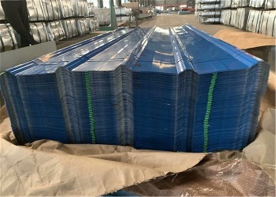 खरीदना JIS G3322 CGLCC 0.18mm प्री पेंटेड नालीदार छत शीट रंग लेपित online manufacture