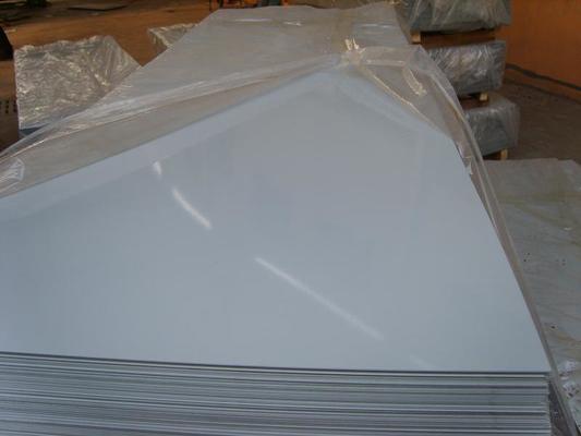 खरीदें DX51D AZ PVDF PPGI रंग लेपित शीट JIS G3312 एएसटीएम A792 CGCC online manufacture