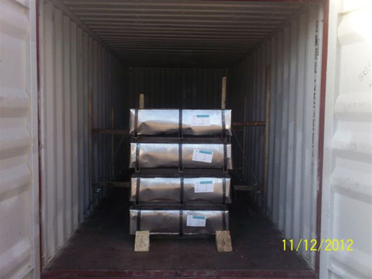 खरीदें 1397 G550 एएसटीएम A653 जस्ता नालीदार लौह जस्ती इस्पात की छत शीट के रूप में online manufacture