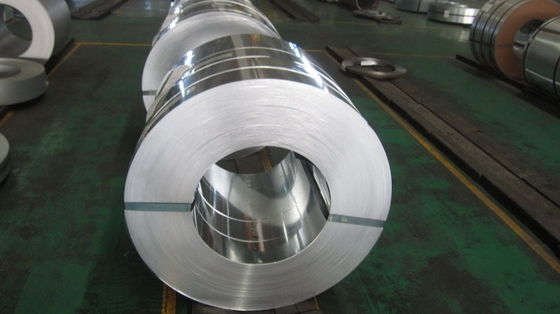 खरीदना DX51D+Z वेल्डेड पाइप और निर्माण अनुप्रयोगों के लिए ASTM A653 JIS G3302 क्रोमेटेड हॉट डिप गैल्वेनाइज्ड स्टील स्ट्रिप online manufacture