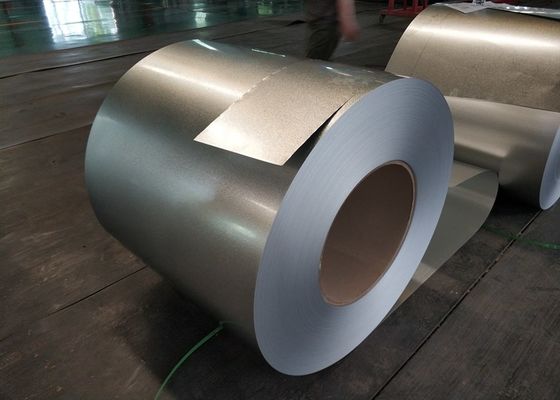 खरीदना DX51D AZ150 ASTM A792 छत, आवरण और औद्योगिक अनुप्रयोगों के लिए Galvalume स्टील कॉइल online manufacture