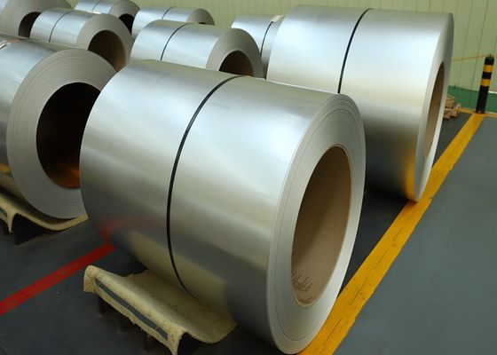 खरीदना ASTM A792 DX51D छत और भवन अनुप्रयोगों के लिए Galvalume स्टील कॉइल AZ30-AZ150 online manufacture