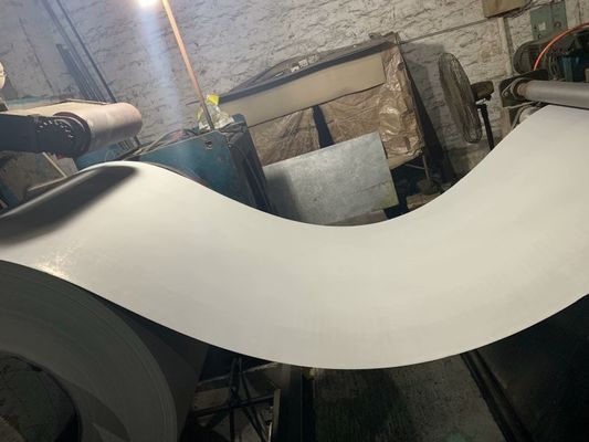 खरीदें इलेक्ट्रो 1.0 मिमी 1000 मिमी 3 मिमी जस्ती स्टील शीट निर्माण online manufacture