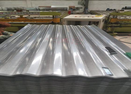 खरीदना SGCC Q345 G550 निर्माण सामग्री के लिए जस्ती सादा शीट 0.5 मिमी 900 मिमी online manufacture