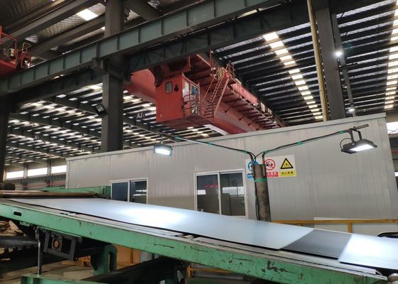 खरीदना Z150 EGI स्टील कॉइल SGH440 SGH540 0.90 मिमी मोटाई 1250 मिमी चौड़ाई इलेक्ट्रो गैल्वेनाइज्ड स्टील शीट online manufacture