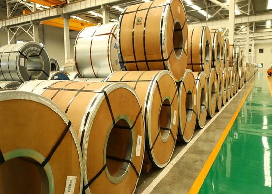खरीदना S250 EGI स्टील कॉइल 0.75 मिमी मोटाई 70g/m2 जिंक कोटिंग के साथ इलेक्ट्रो गैल्वेनाइज्ड स्टील शीट online manufacture